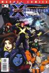 X-Men: Evolution comic books